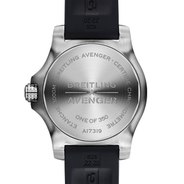 Breitling Watch Avenger Automatic 45 Seawolf UK Limited Edition D