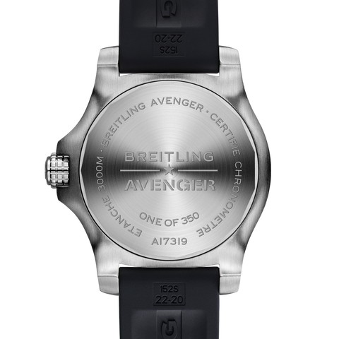 Breitling Watch Avenger Automatic 45 Seawolf UK Limited Edition D