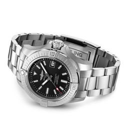 Breitling Watch Avenger Automatic 45 Seawolf UK Limited Edition Bracelet D