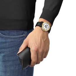 Tissot Watch Heritage Memphis Mens Limited Edition