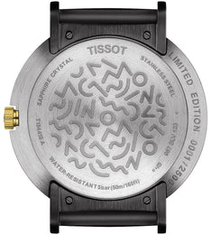 Tissot Watch Heritage Memphis Mens Limited Edition