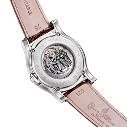 Cuervo y Sobrinos Robusto Churchill Yalta Edition Watch