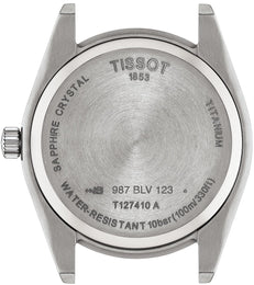 Tissot Gentleman Titanium Watch