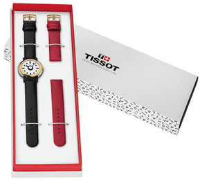 Tissot Watch Heritage Memphis Ladies Limited Edition