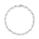 18ct White Gold 1.24ct Diamond Bracelet BLC-143