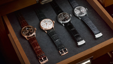 Oris Watch Calibre 111 Leather