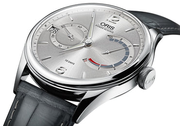 Oris Watch Calibre 111 Leather