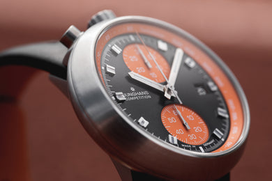 Junghans 1972 Competition Limited Edition Watch