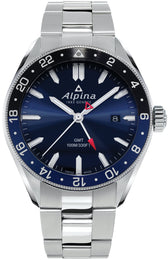 Alpina Watch Alpiner Quartz GMT AL-247NB4E6B