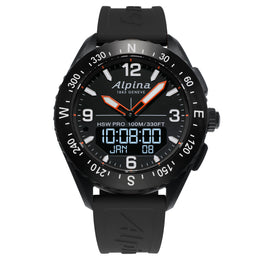 Alpina Watch AlpinerX Smartwatch AL-283LBB5AQ6