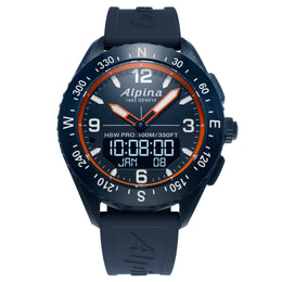 Alpina Watch AlpinerX Smartwatch AL-283LNO5NAQ6