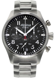 Alpina Watch Starter Pilot AL-372B4S6B