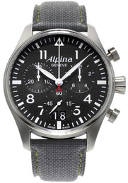 Alpina Watch Starter Pilot AL-372B4S6
