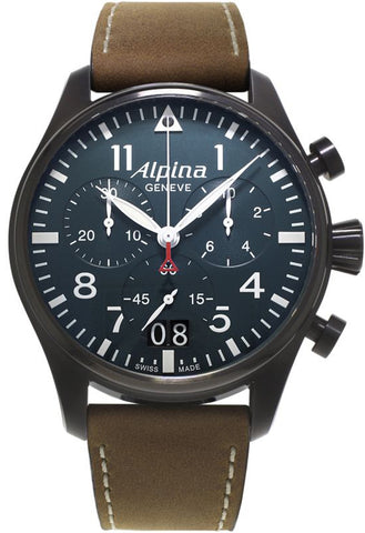 Alpina Watch Startimer Pilot AL-372N4FBS6