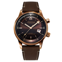 Alpina Watch Seastrong Diver Heritage AL-525BR4H4