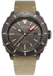 Alpina Watch Seastrong Diver Automatic AL-525LGG4TV6
