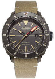 Alpina Watch Seastrong Diver Automatic AL-525LGG4TV6