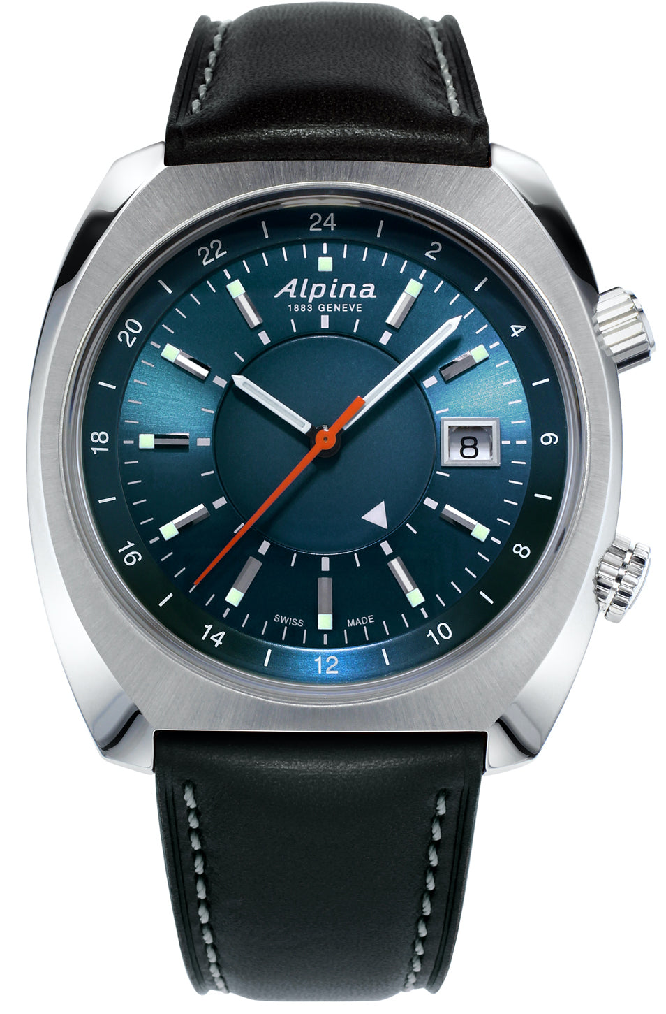 Alpina Watch Startimer Pilot Heritage AL-555N4H6 Watch Alpina Watch Startimer Pilot Heritage AL-555N4H6 Watch