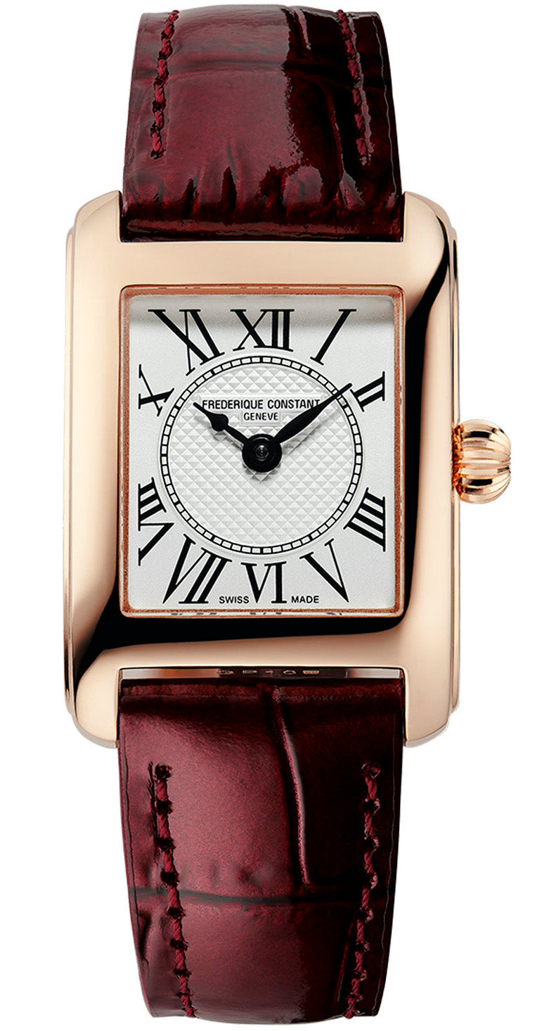 Frederique Constant Classics Carree Ladies