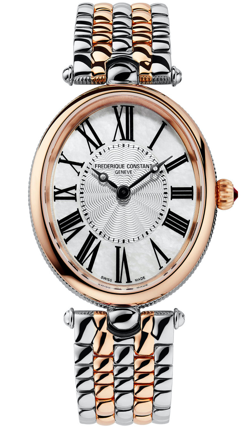 Frederique Constant Art Deco Ladies Watch
