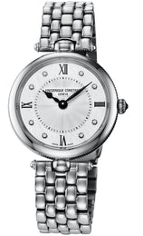 Frederique Constant Watch Art Deco Diamond Ladies FC-200MPWD2AR6B