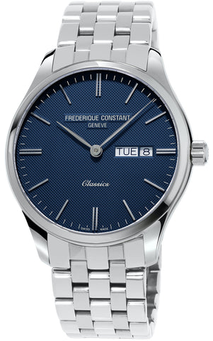 Frederique Constant Watch Classics Mens FC-225NT5B6B