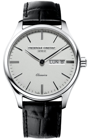 Frederique Constant Watch Classics Quartz FC-225ST5B6