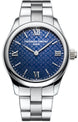 Frederique Constant Watch Vitality Smartwatch Ladies FC-286N3B6B