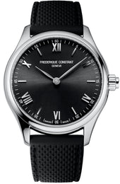 Frederique Constant Watch Vitality Smartwatch Mens FC-287B5B6