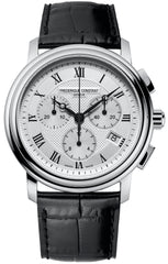 Frederique Constant Watch Chronograph