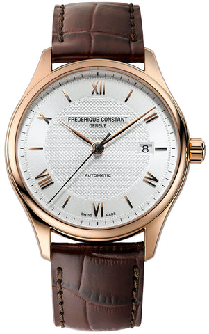 Frederique Constant Watch Classic Index Automatic FC-303MV5B4