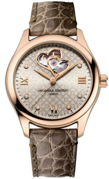 Frederique Constant Watch Double Heart Ladies FC-310LGDHB3B4