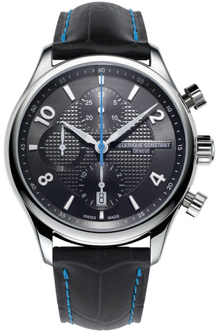 Frederique Constant Watch Runabout RHS Chronograph FC-392RMG5B6