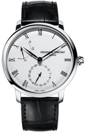 Frederique Constant Watch Slimline Power Reserve FC-723WR3S6