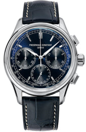 Frederique Constant Watch Flyback Chronograph Mens FC-760N4H6