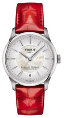 Tissot Watch Chemin des Tourelles Powermatic 80 34 T1392071611100.