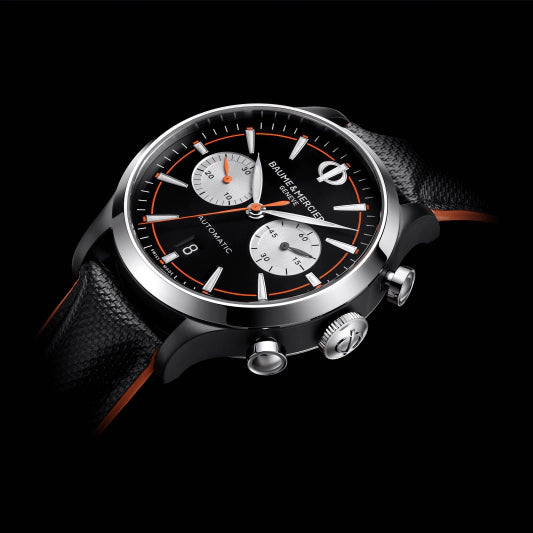 Baume et Mercier Watch Capeland Mens D M0A10451 Watch | Jura Watches