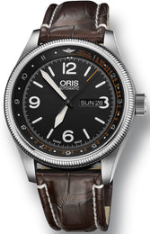 Oris Watch Royal Flying Doctor Service Limited Edition II 01 735 7728 4084-Set LS Croco.