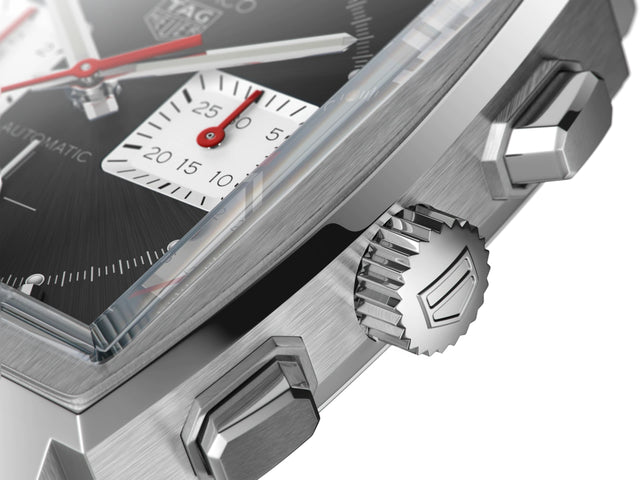 TAG Heuer Monaco Heuer 02 Automatic Watch