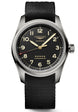 Longines Watch Spirit Titanium NATO Strap Mens L38101532