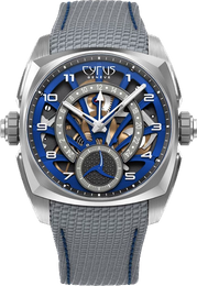 Cyrus Watch Klepcys GMT Ocean Blue Limited Edition 539.507.TT.B Ocean Blue