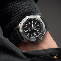 Breitling Watch Avenger Automatic 45 Seawolf UK Limited Edition Bracelet D