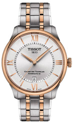 Tissot Watch Chemin des Tourelles Powermatic 80 39 T1398072203800.