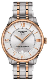 Tissot Watch Chemin des Tourelles Powermatic 80 39 T1398072203800.
