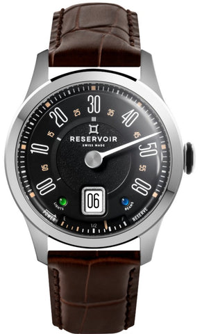 Reservoir Watch Longbridge Club RSV01.LB/130-12s