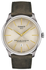 Tissot Watch Chemin des Tourelles Powermatic 80 42 T1394071626100.
