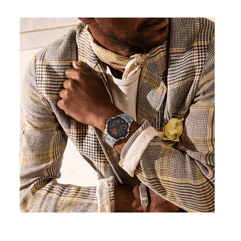 G-Shock Watch G-Steel D