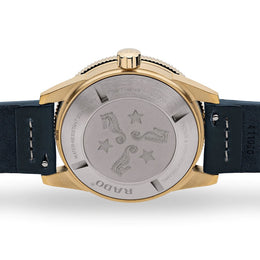 Rado Watch Captain Cook Bronze