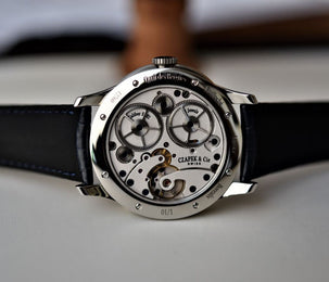 Czapek Quai Des Bergues Aurora Borealis Limited Edition Watch