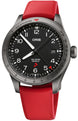 Oris Watch Big Crown ProPilot Rega Fleet AgustaWestland Da Vinci HB-ZRZ Limited Edition